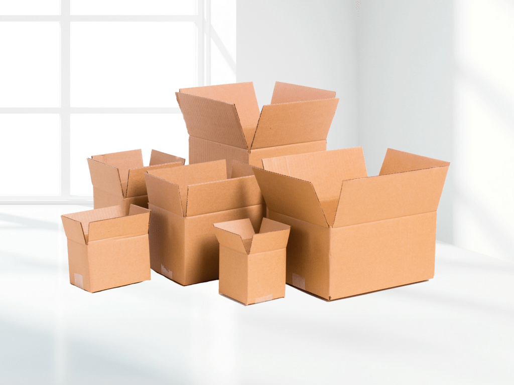 Cardboard Boxes For Shipping - Arteau Paper And Packaging Montreal