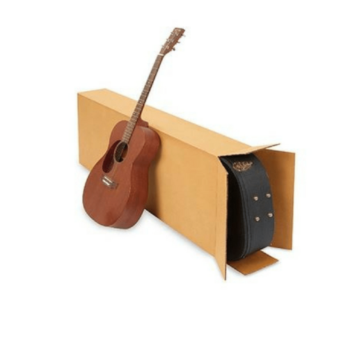 travel guitar box