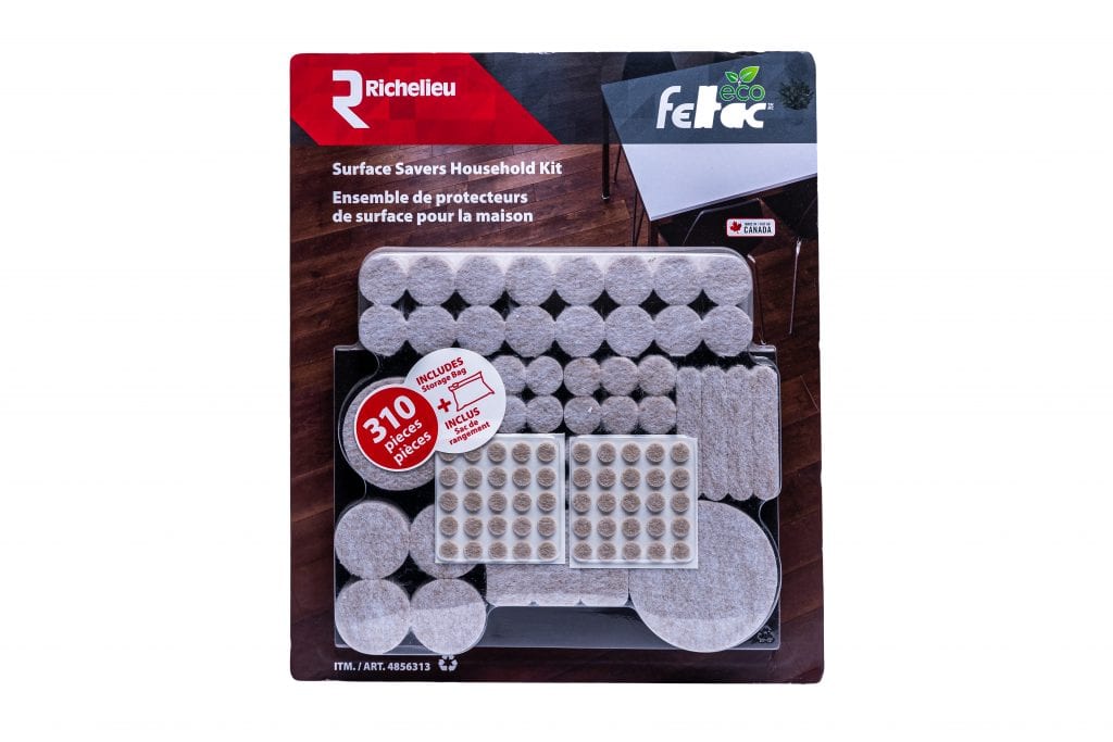 feltpads Furniture protection