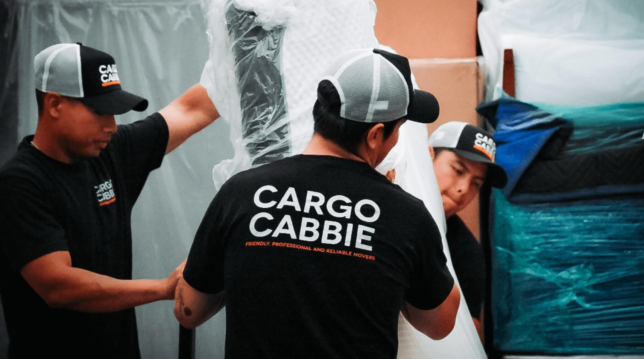 Cargo Cabbie Toronto S Best Movers Gta Moving Services