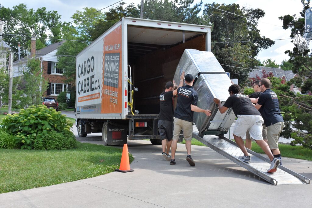 Home Movers & Moving Services