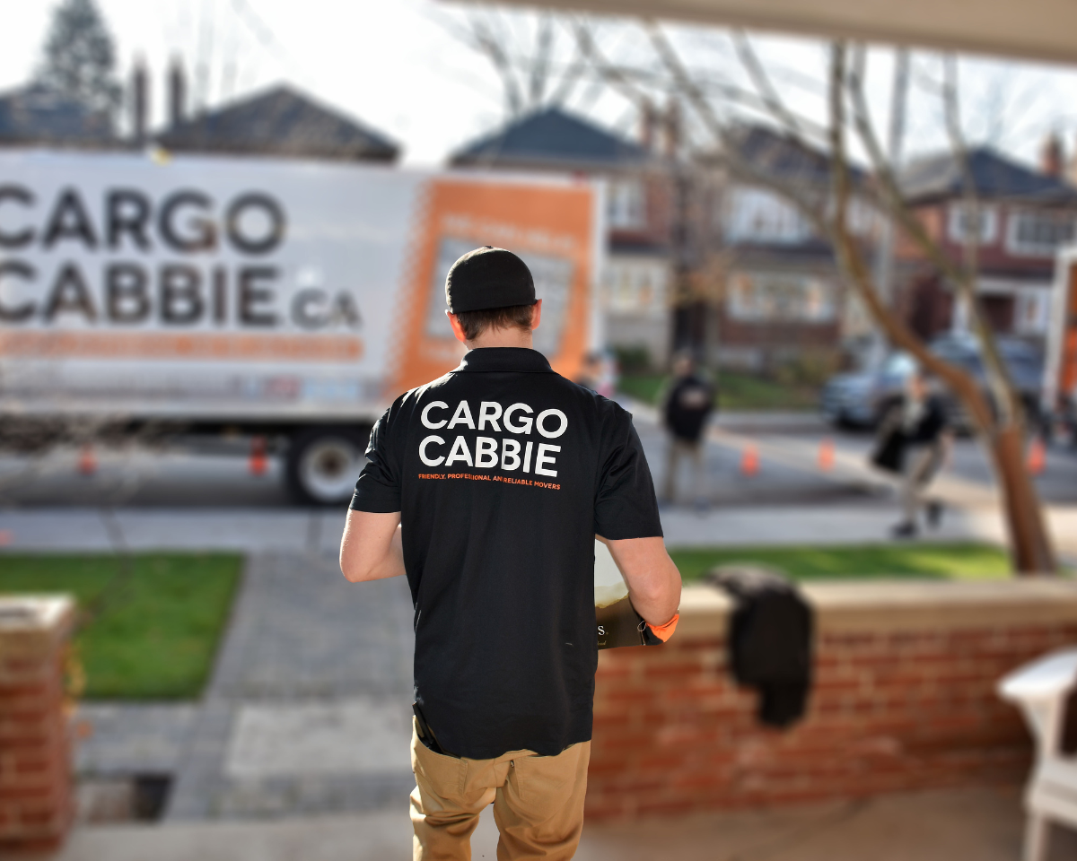 CARGO CABBIE Moving Company