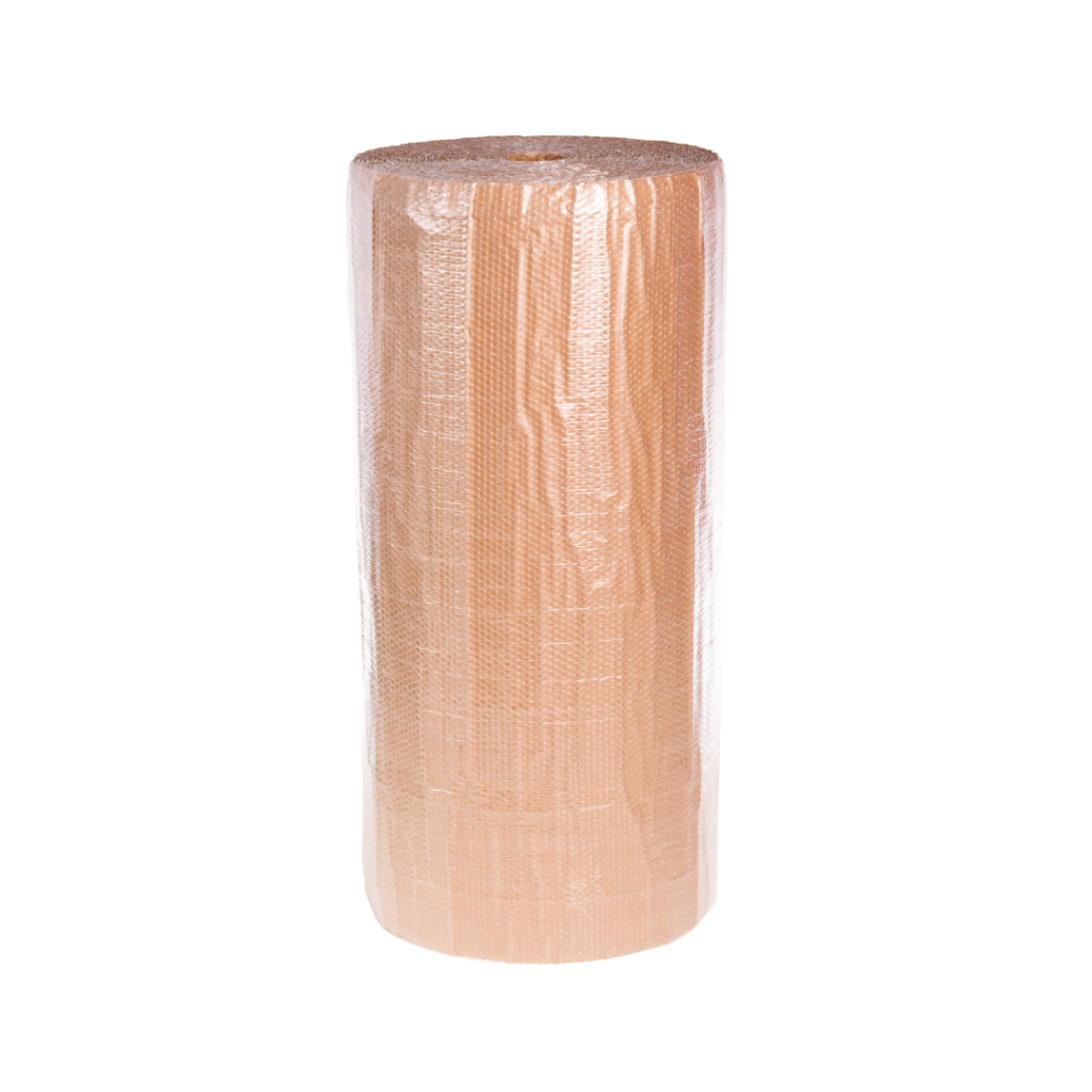 Krubble - corrugated bubble wrap - 316 kraft paper with bubble wrap roll - CARGO CABBIE Box Shop