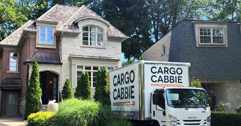 CARGO CABBIE Luxury Moving