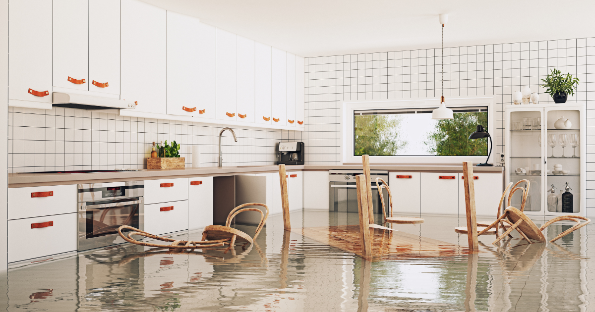 What to Do When Your House Floods