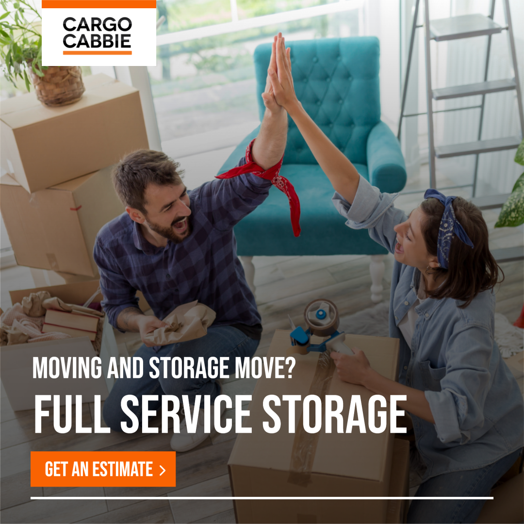 storage moving