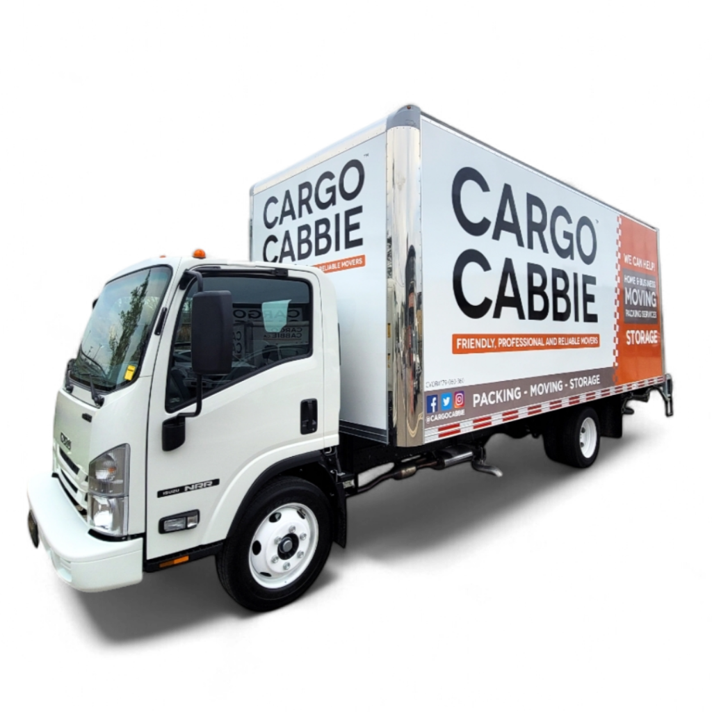 CARGO CABBIE MOVING FLEET